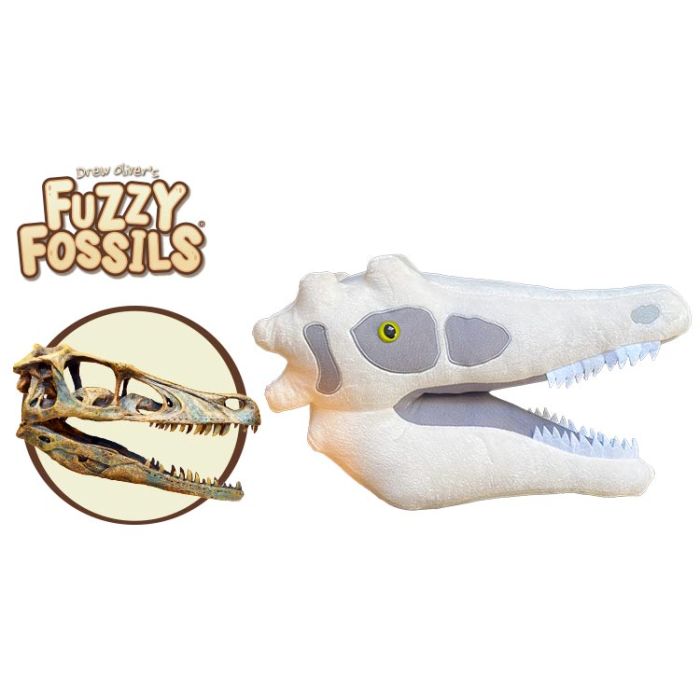 Velociraptor gigantic cluster