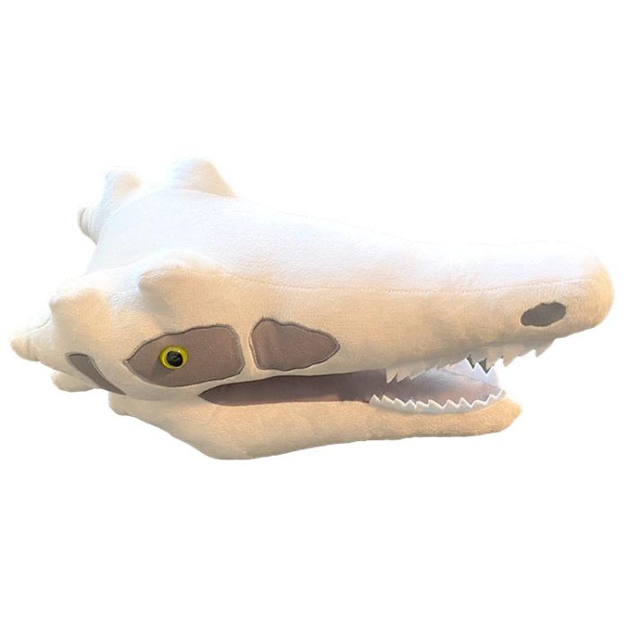 Velociraptor top detail