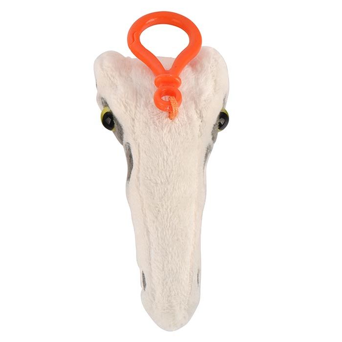 Velociraptor key chain top