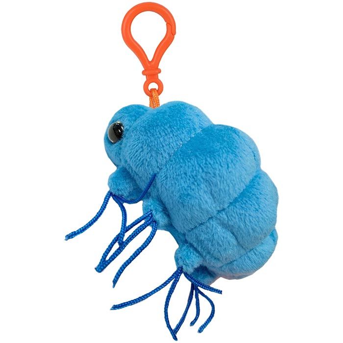 Waterbear key chain