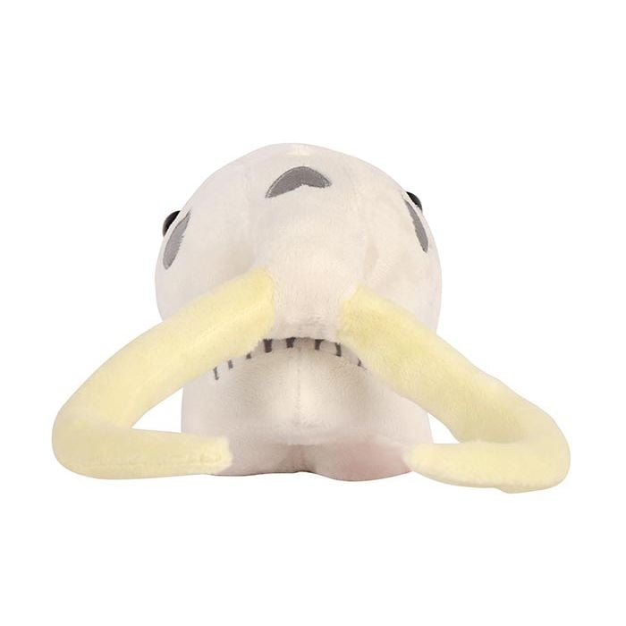 Woolly Mammoth skull front