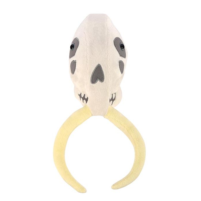 Woolly Mammoth skull top