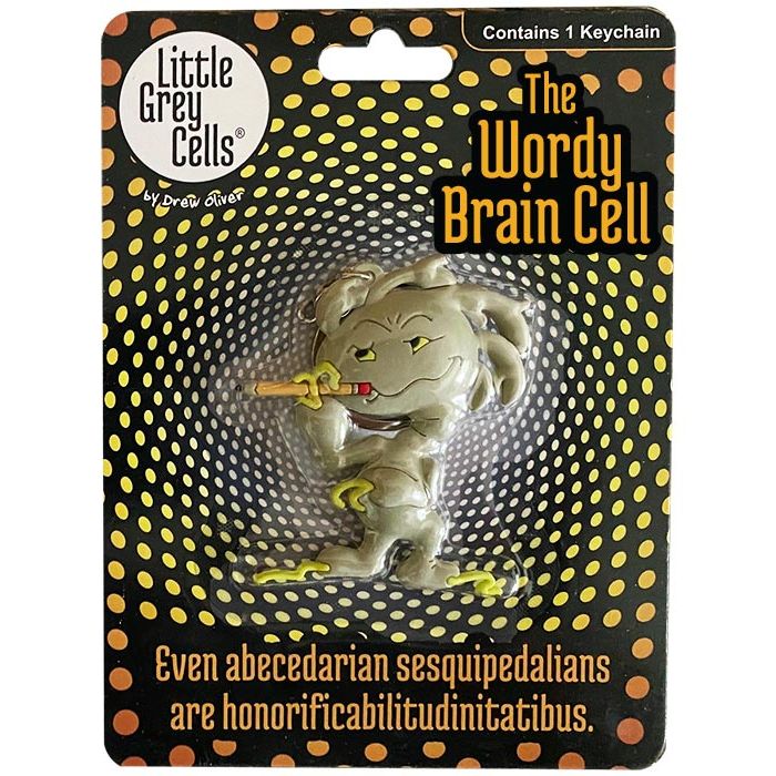 Wordy Brain Cell front