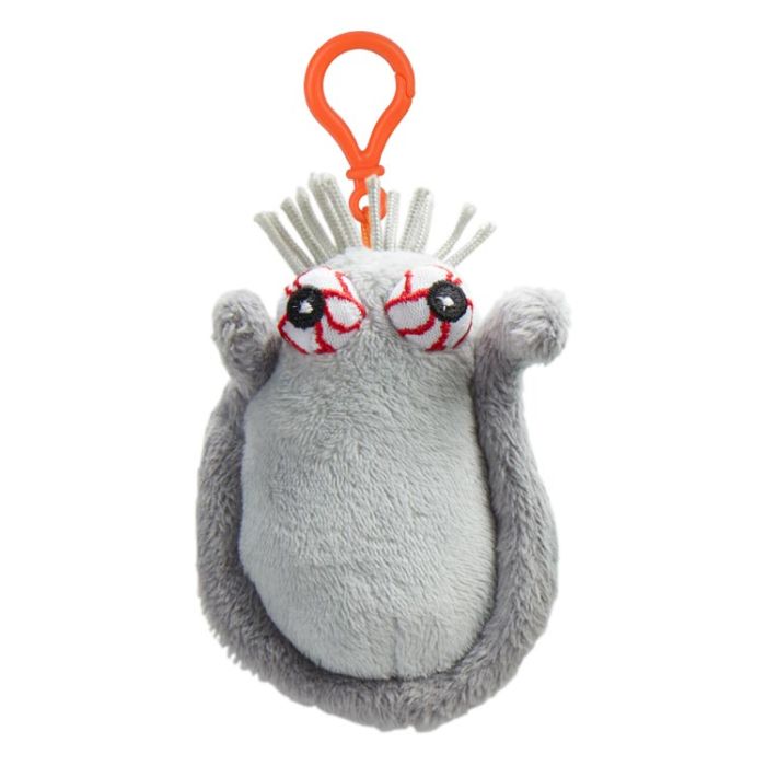 Zombie Virus key chain