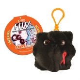 HIV Key Chain