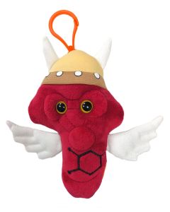 Adrenaline key chain 