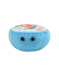 Animal Cell plush front