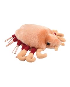 Crab Louse plush