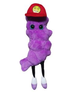 Endorphin plush doll