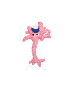 Headache plush front