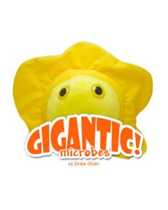 Herpes gigantic plush