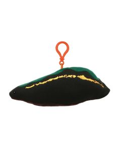 Leech plush key chain