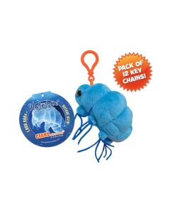 Waterbear key chain 12