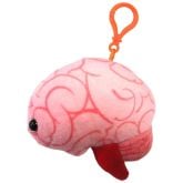 Brain Key Chain