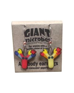 Antibody earrings