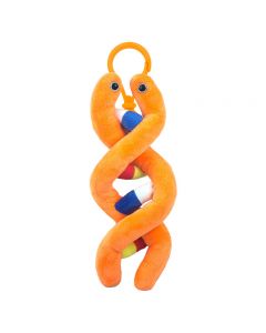 DNA key chain