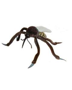 Mosquito plush doll
