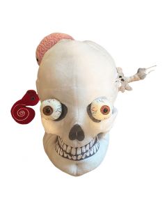 Deluxe Skull plush