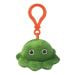 Booger key chain plush