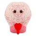 Brain plush front