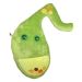 Deluxe Gallbladder plush front view