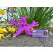 Glial Cell plush flowers