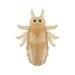 Louse plush top
