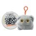 Norovirus key chain with tag
