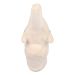 Pteranodon skull plush back