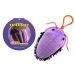 Trilobite key chain with tag
