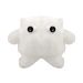 White Blood plush front