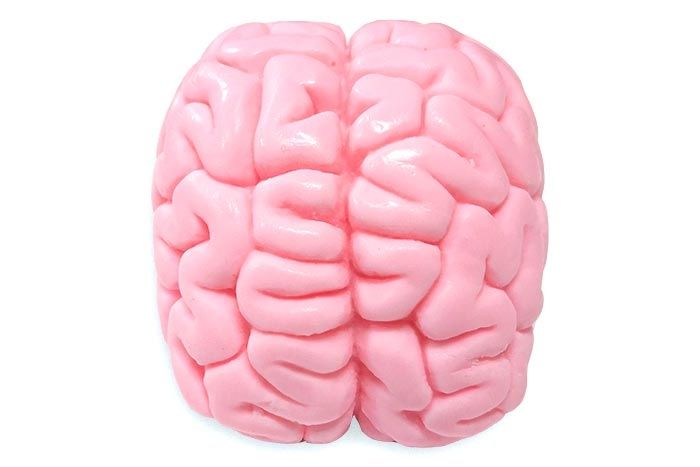 Brain soap front