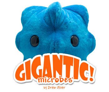Common Cold Gigantic doll