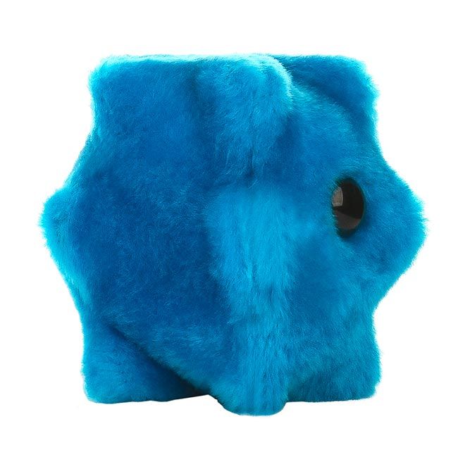 Common Cold plush side