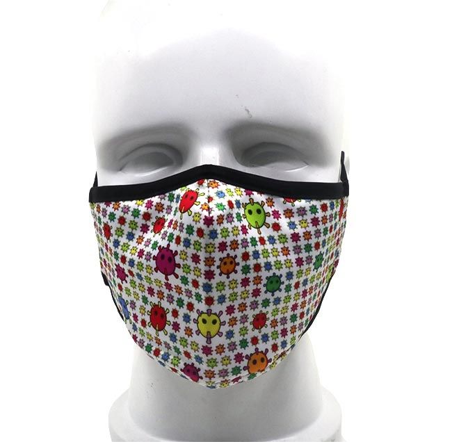 Coronavirus Face Mask model 1