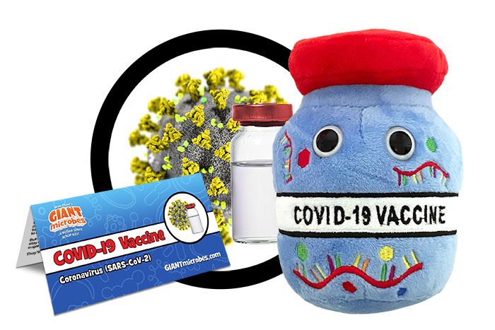 COVID vaccine cluster