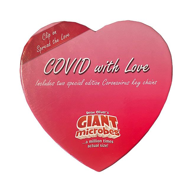 COVID with Love gift box