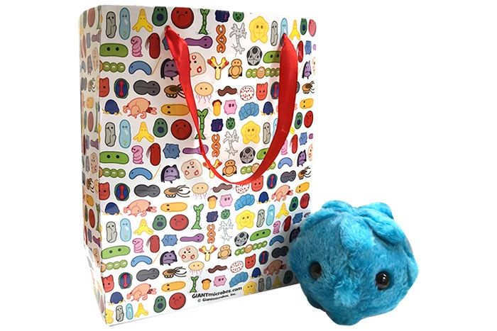 Gift bag with Common Cold
