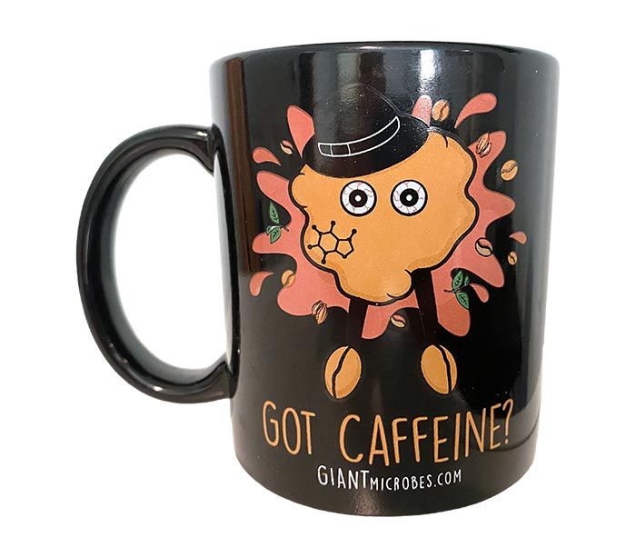 Got Caffeine mug