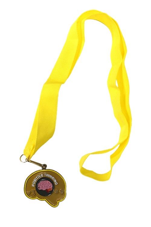 Positive Thinking medal