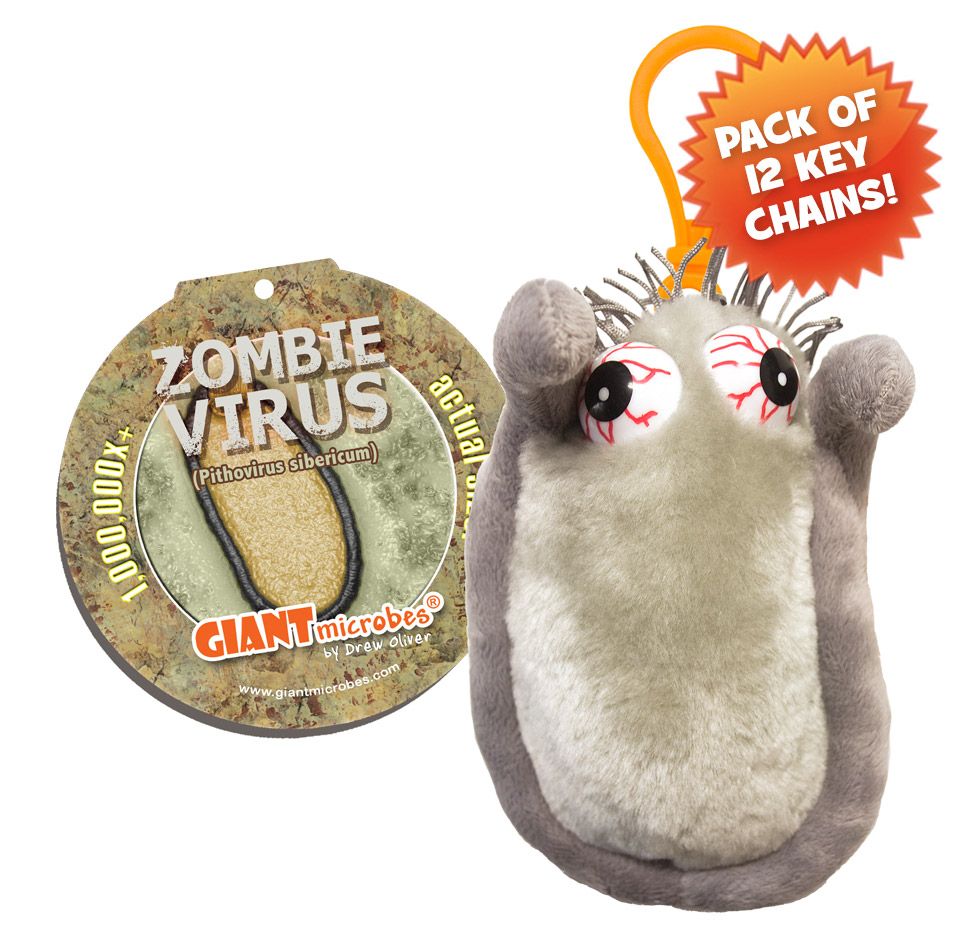 Zombie Virus KC pack