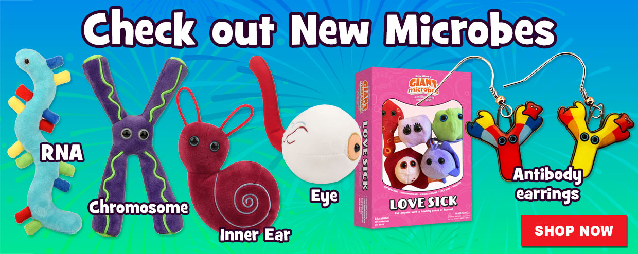 Check out New Microbes